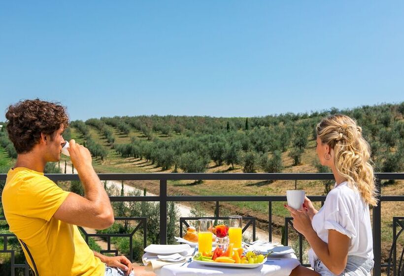 Отель Il Podere Di Marfisa