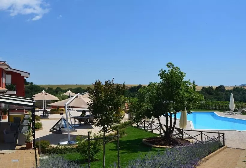 Hotelli Il Podere Di Marfisa