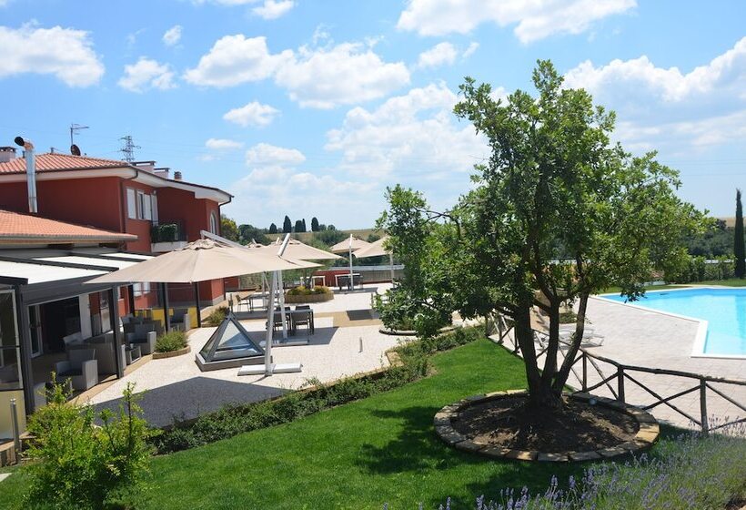 Отель Il Podere Di Marfisa