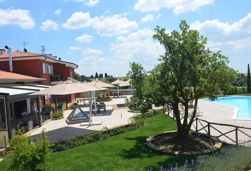 Hotelli Il Podere Di Marfisa