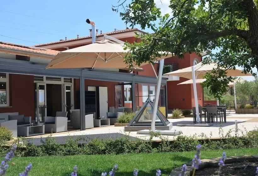 Hotelli Il Podere Di Marfisa