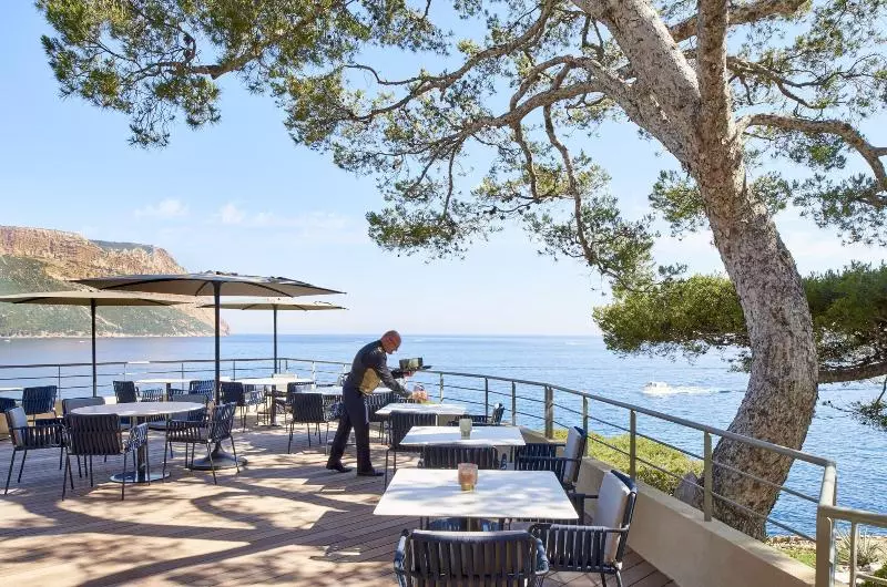 Hotelli Les Roches Blanches Cassis