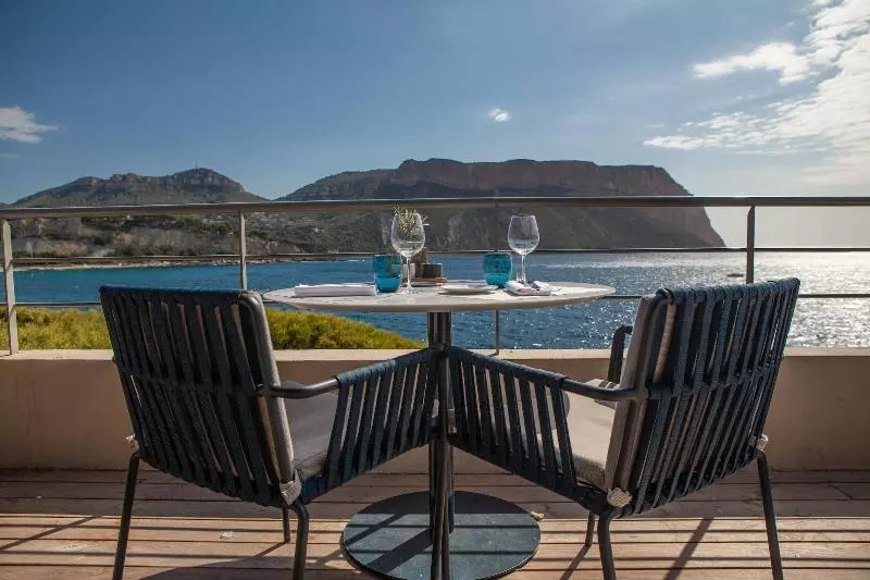 Hotelli Les Roches Blanches Cassis