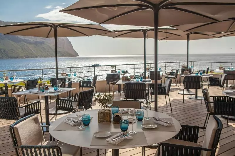 Hotelli Les Roches Blanches Cassis