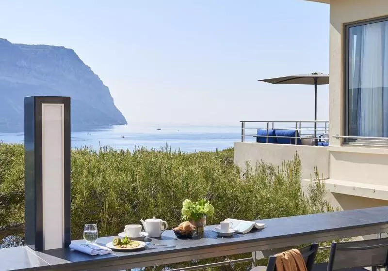 Hotelli Les Roches Blanches Cassis