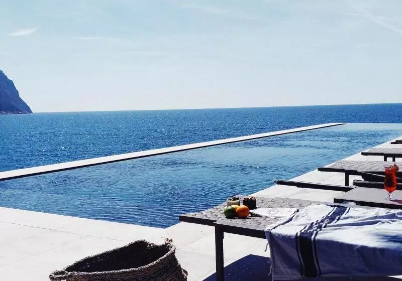 Hotelli Les Roches Blanches Cassis