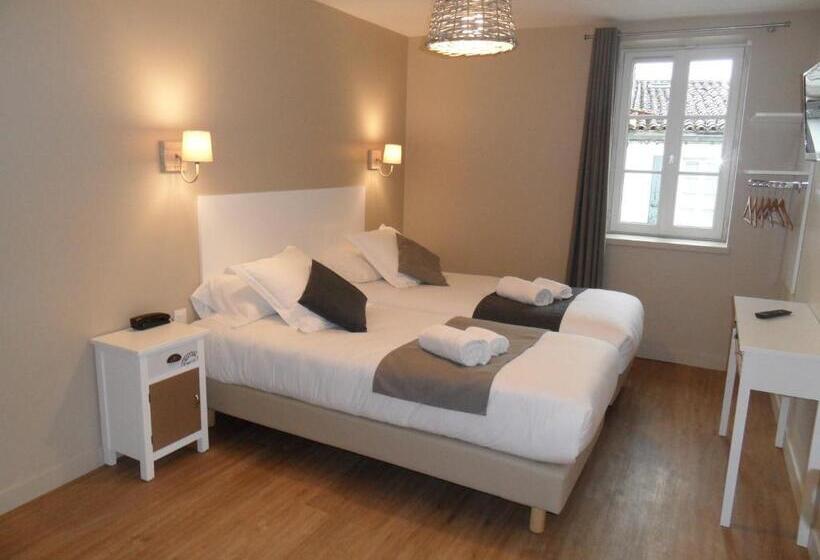 בית מלון כפרי L'escale