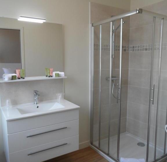 בית מלון כפרי L'escale