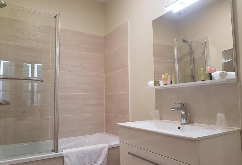 בית מלון כפרי L'escale