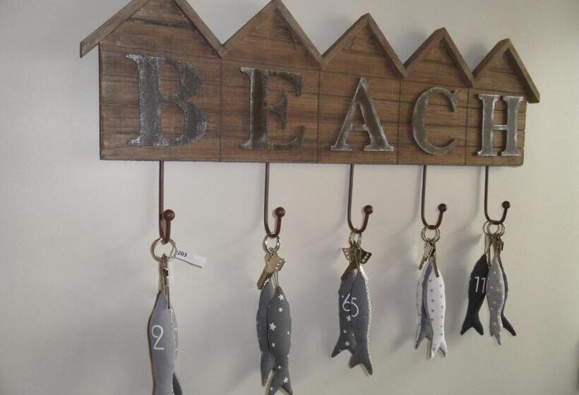 בית מלון כפרי L'escale