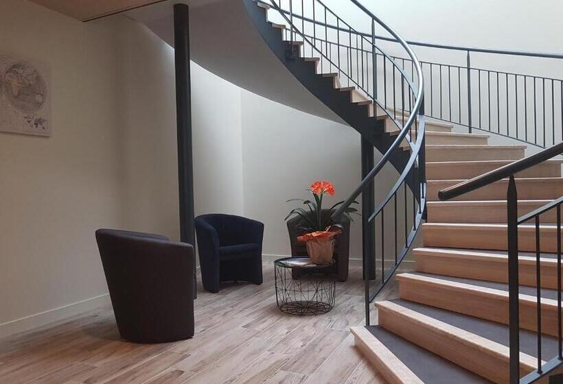 בית מלון כפרי L'escale