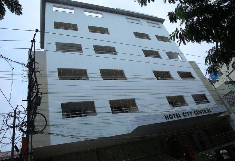 ホテル City Central