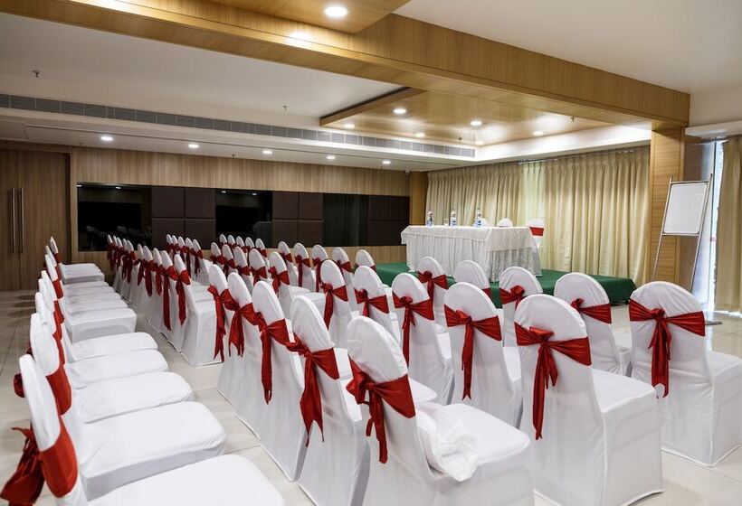 ホテル City Central