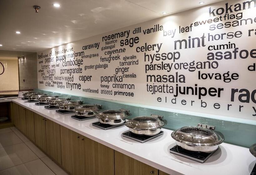 ホテル City Central