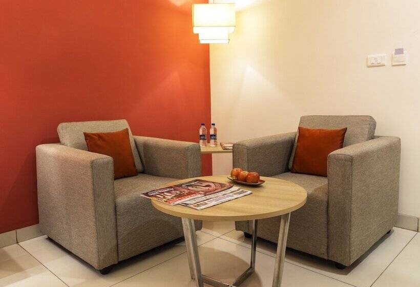 ホテル City Central