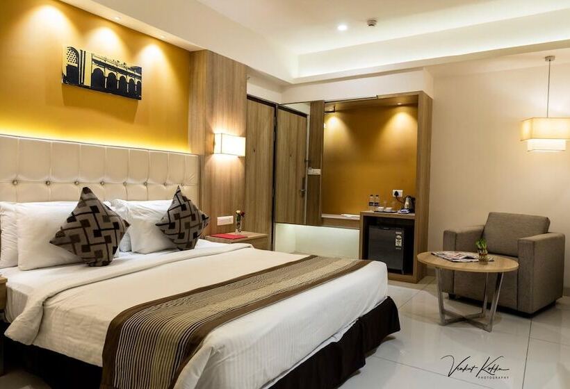 ホテル City Central