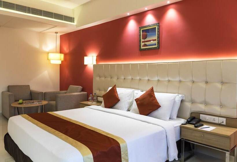 ホテル City Central