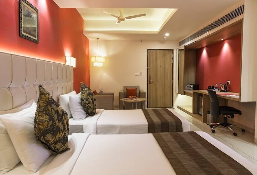 ホテル City Central