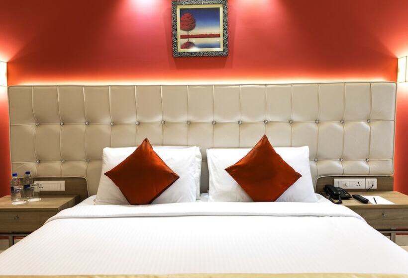 ホテル City Central