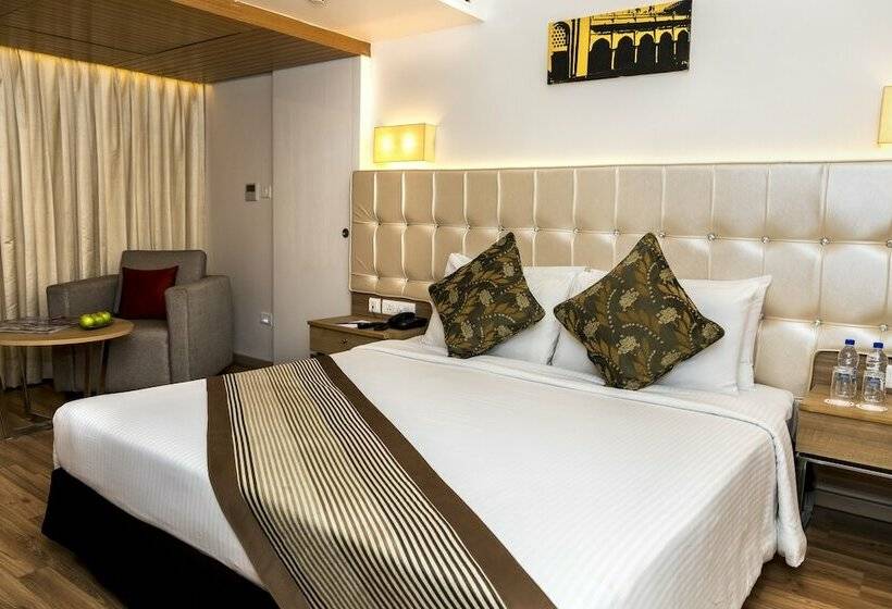 ホテル City Central