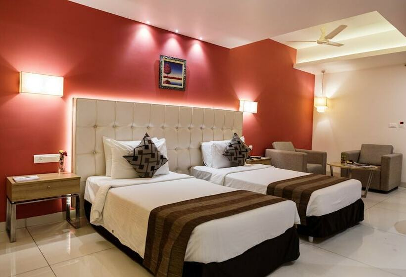 ホテル City Central