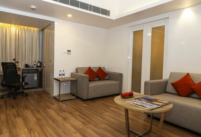 ホテル City Central