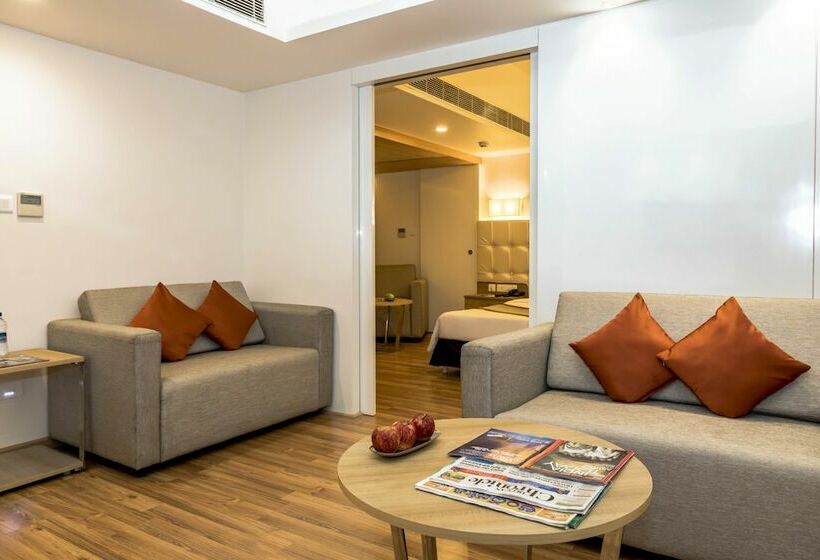 ホテル City Central