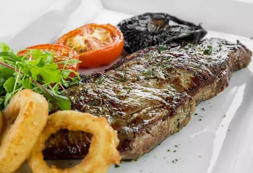 Hotelli The Greenhill