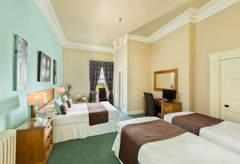 هتل The Greenhill