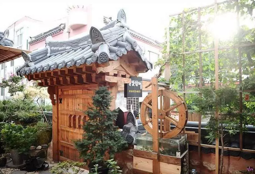 ペンション Starlight Rest Area