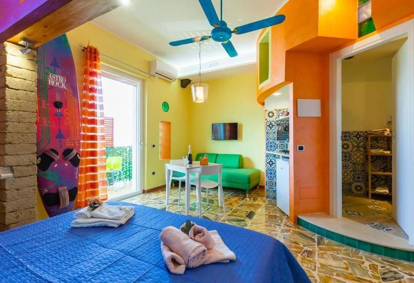 Пансион Pompei Sunday Estate Exclusive Rooms