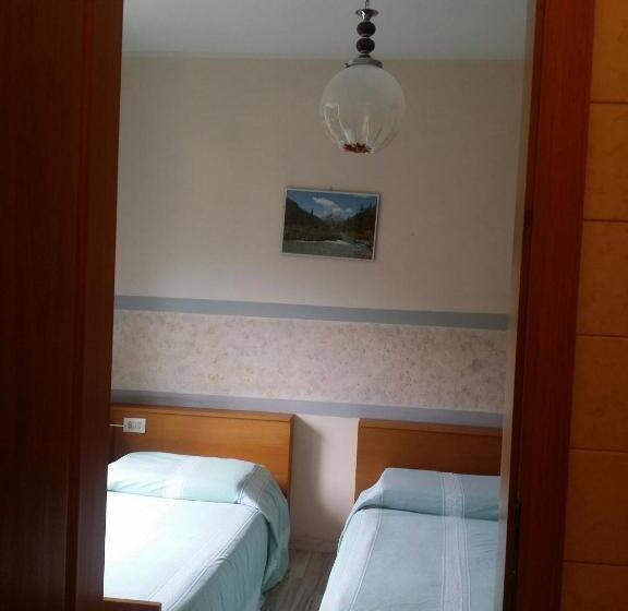 فندق Albergo La Valle