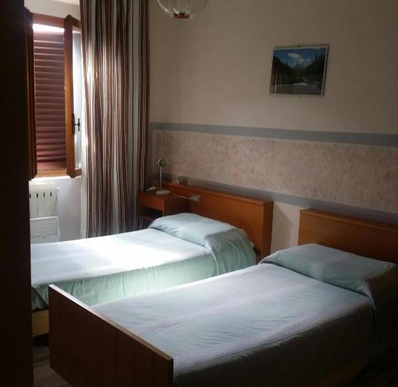 فندق Albergo La Valle