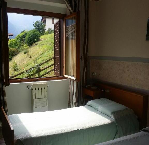 فندق Albergo La Valle