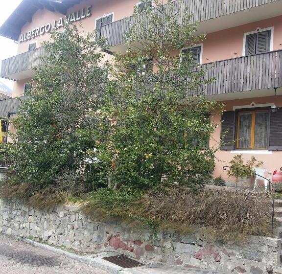 فندق Albergo La Valle