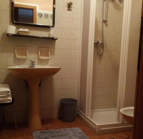 فندق Albergo La Valle