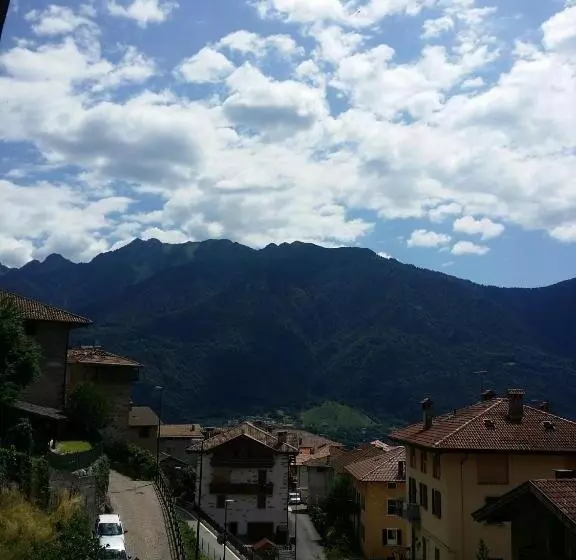 Hotelli Albergo La Valle