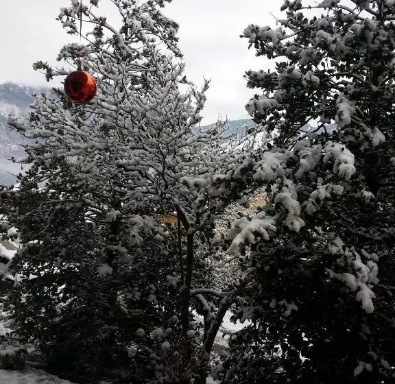 Hotelli Albergo La Valle