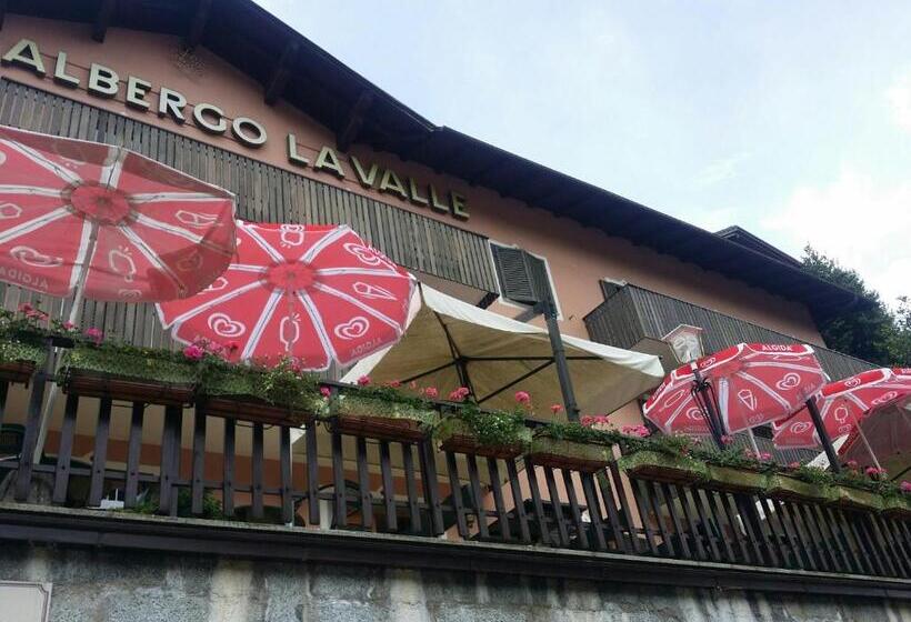 فندق Albergo La Valle