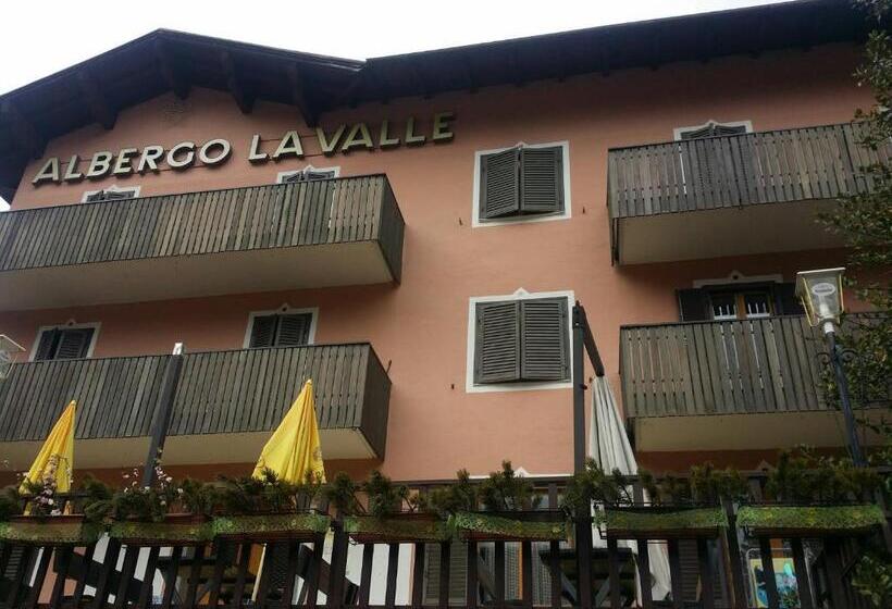 فندق Albergo La Valle