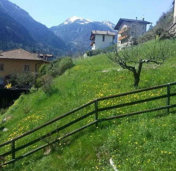 Hotelli Albergo La Valle