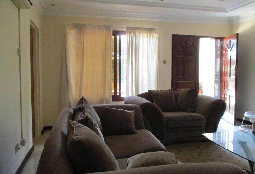 هتل Avon Apartments