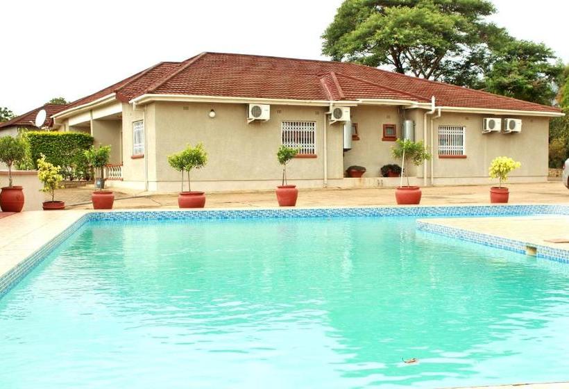 هتل Avon Apartments