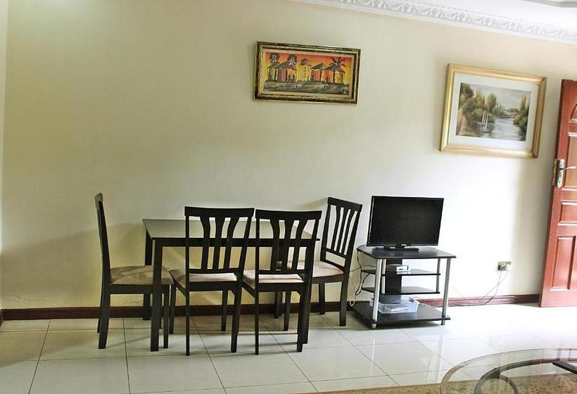 هتل Avon Apartments