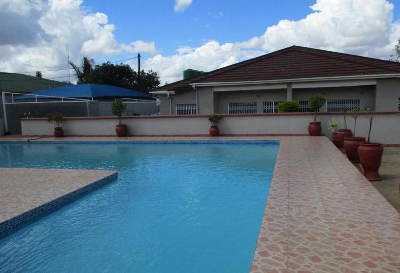 هتل Avon Apartments