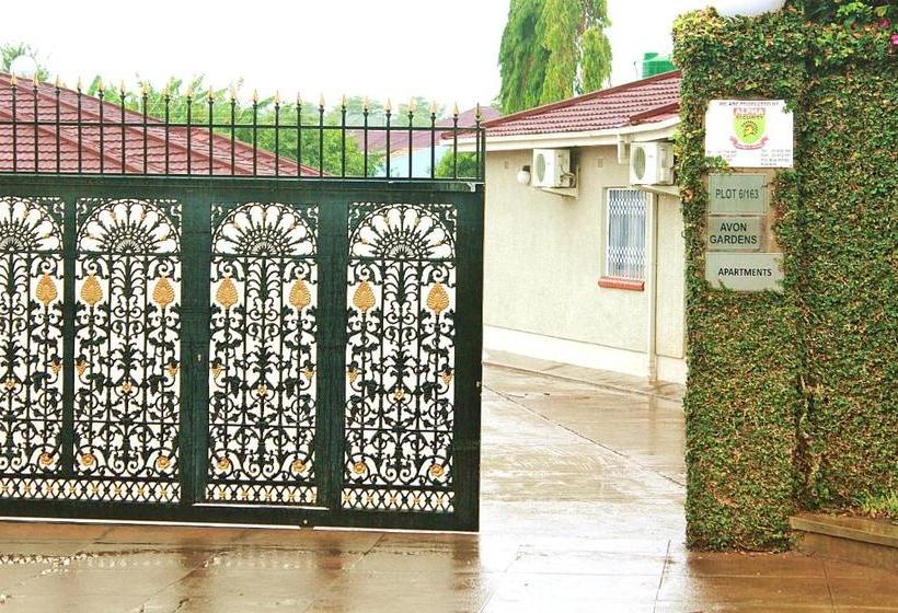 هتل Avon Apartments