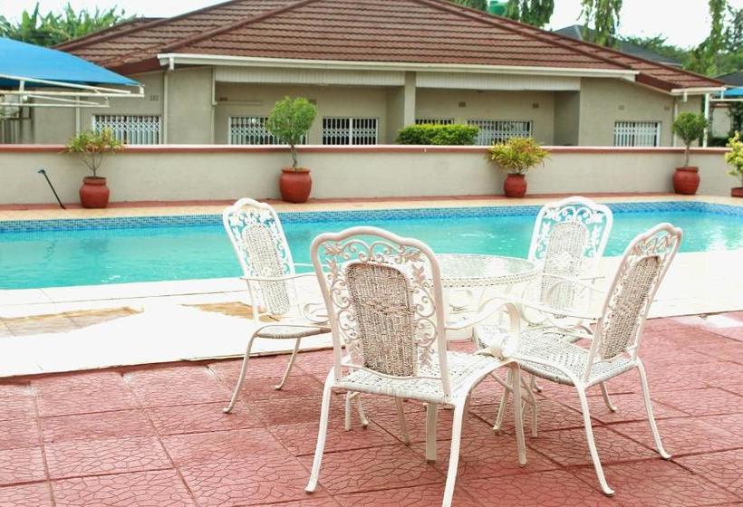 هتل Avon Apartments