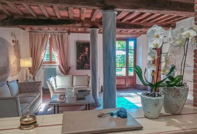 Hotelli Relais Corte Rodeschi