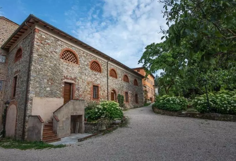 Hotelli Relais Corte Rodeschi