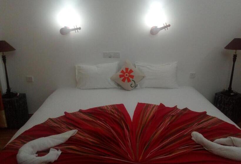 פנסיון Benta Villa